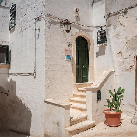 L'Arco Dell'Abate Bed & Breakfast Oria  Exterior foto