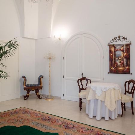 L'Arco Dell'Abate Bed & Breakfast Oria  Exterior foto