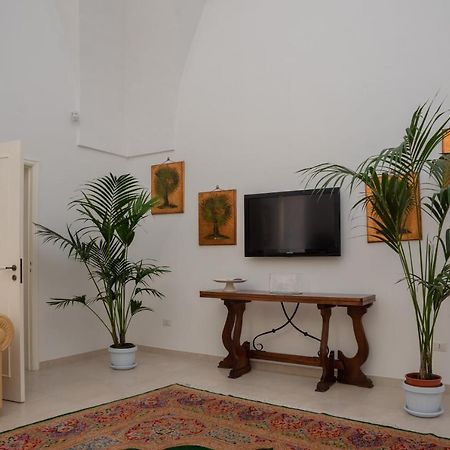 L'Arco Dell'Abate Bed & Breakfast Oria  Exterior foto