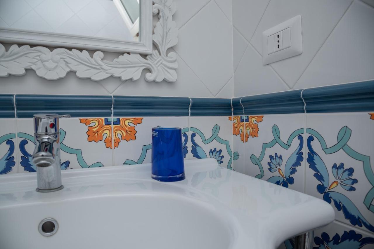 L'Arco Dell'Abate Bed & Breakfast Oria  Exterior foto