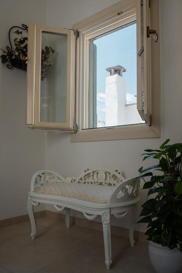 L'Arco Dell'Abate Bed & Breakfast Oria  Exterior foto