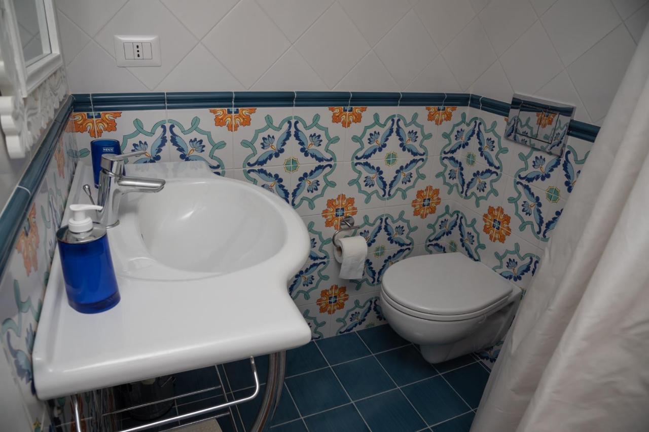 L'Arco Dell'Abate Bed & Breakfast Oria  Exterior foto