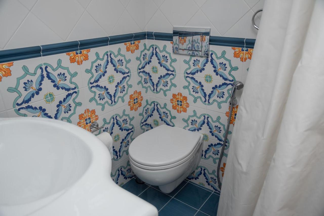 L'Arco Dell'Abate Bed & Breakfast Oria  Exterior foto