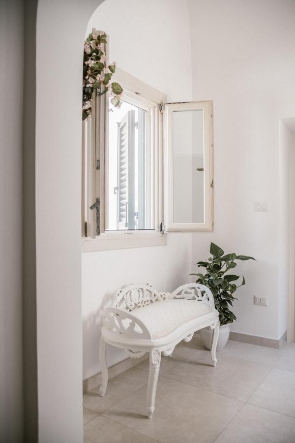 L'Arco Dell'Abate Bed & Breakfast Oria  Exterior foto
