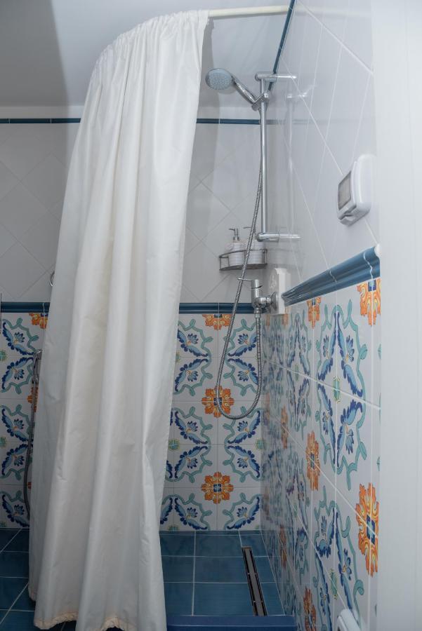 L'Arco Dell'Abate Bed & Breakfast Oria  Exterior foto