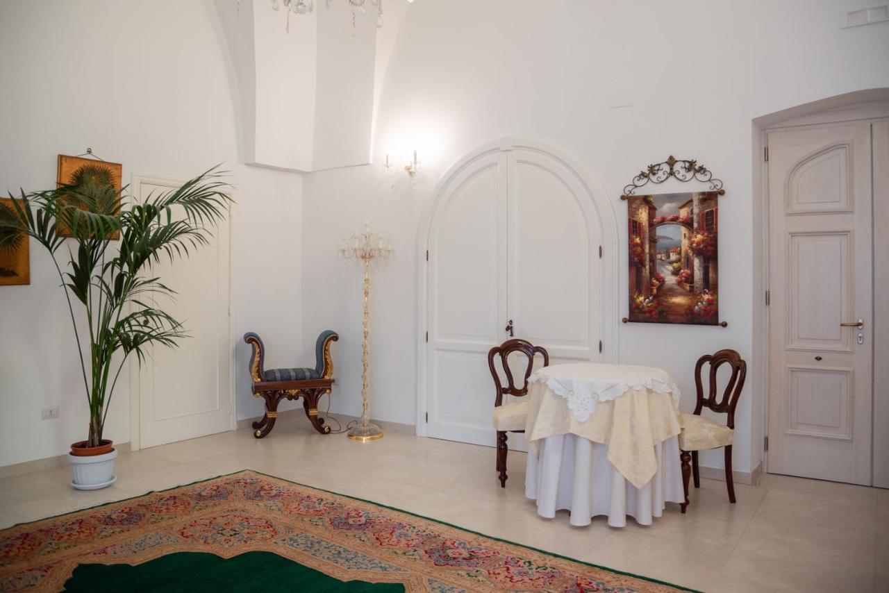 L'Arco Dell'Abate Bed & Breakfast Oria  Exterior foto