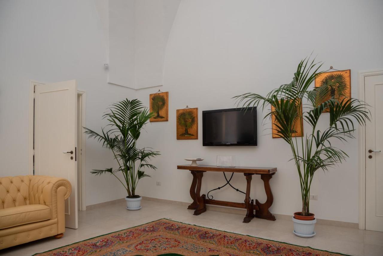 L'Arco Dell'Abate Bed & Breakfast Oria  Exterior foto
