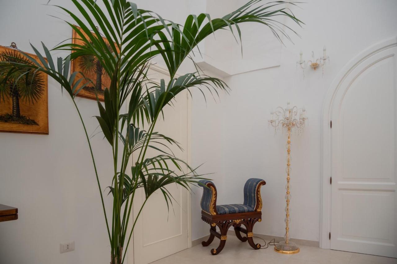 L'Arco Dell'Abate Bed & Breakfast Oria  Exterior foto