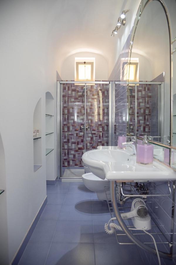 L'Arco Dell'Abate Bed & Breakfast Oria  Exterior foto
