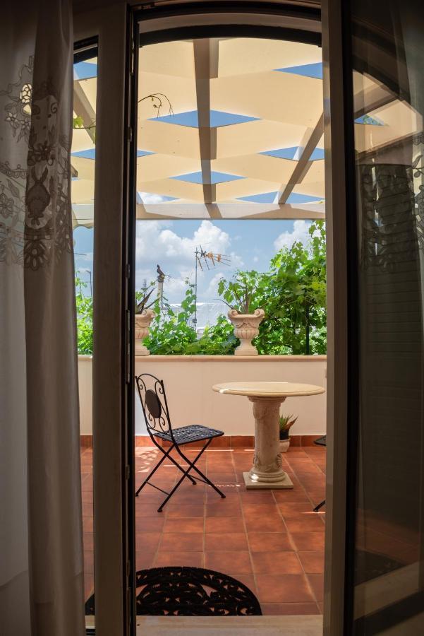 L'Arco Dell'Abate Bed & Breakfast Oria  Exterior foto