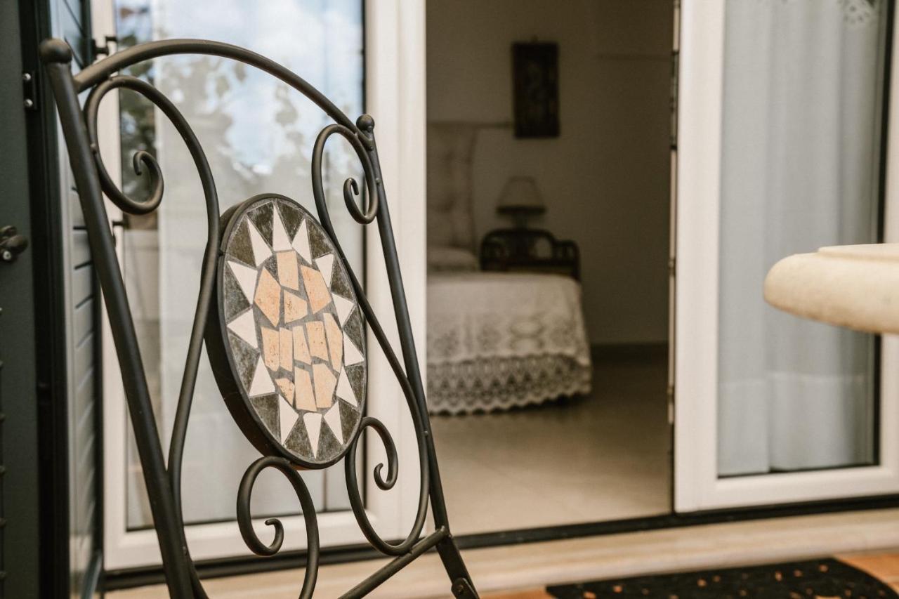 L'Arco Dell'Abate Bed & Breakfast Oria  Exterior foto