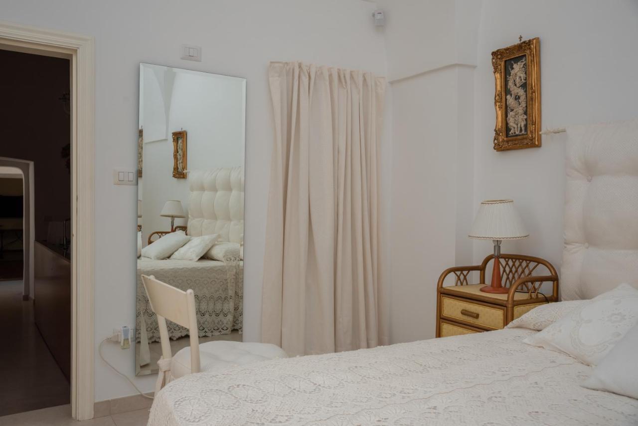 L'Arco Dell'Abate Bed & Breakfast Oria  Exterior foto