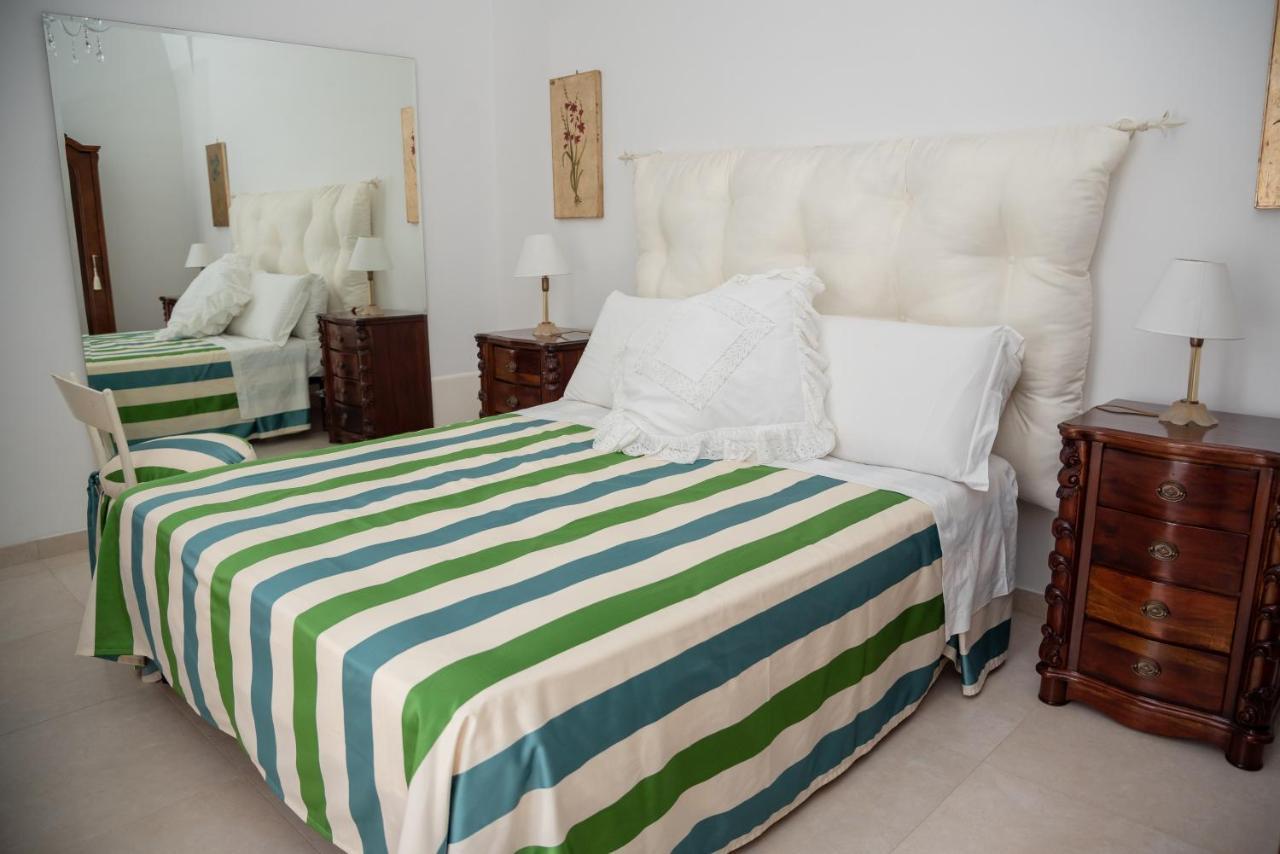 L'Arco Dell'Abate Bed & Breakfast Oria  Exterior foto