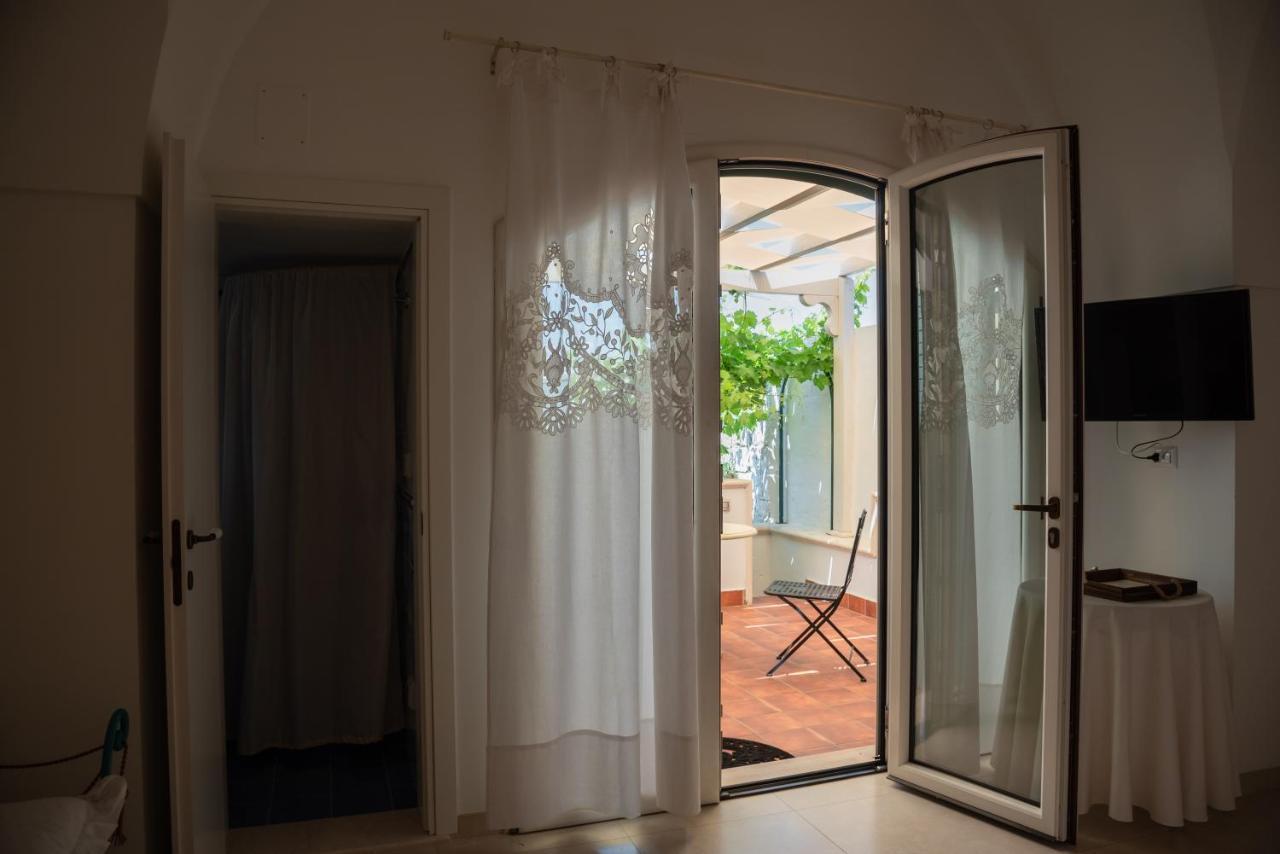 L'Arco Dell'Abate Bed & Breakfast Oria  Exterior foto