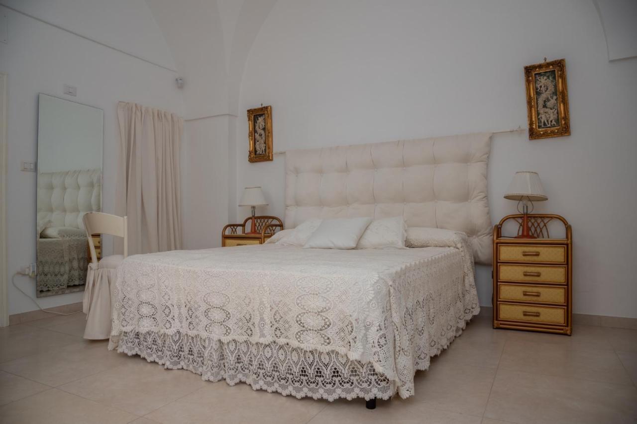 L'Arco Dell'Abate Bed & Breakfast Oria  Exterior foto