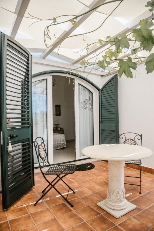 L'Arco Dell'Abate Bed & Breakfast Oria  Exterior foto
