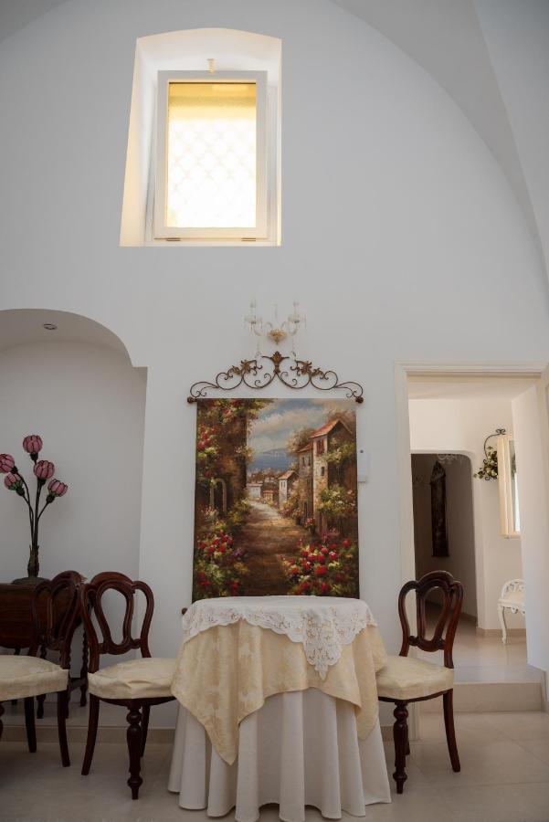 L'Arco Dell'Abate Bed & Breakfast Oria  Exterior foto