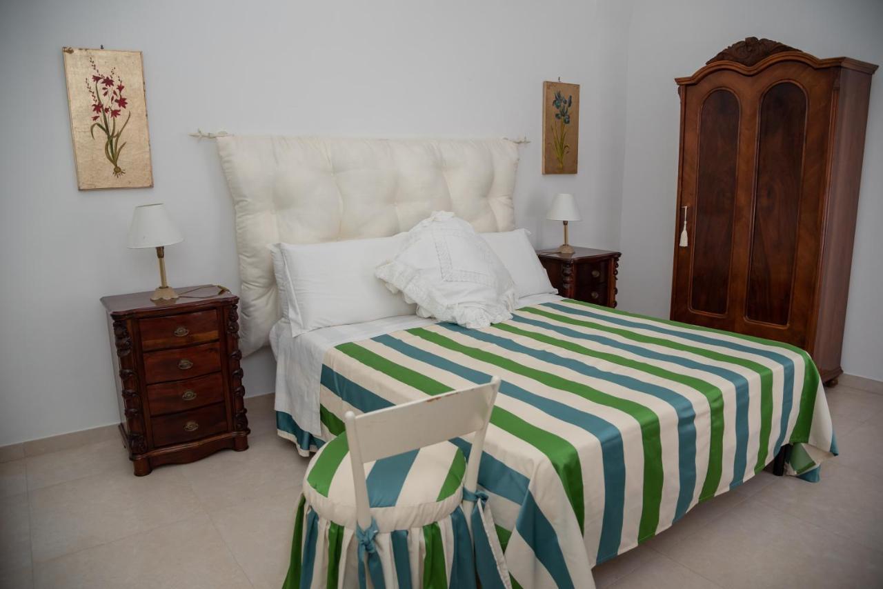 L'Arco Dell'Abate Bed & Breakfast Oria  Exterior foto