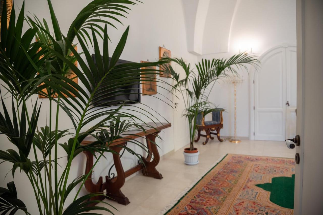 L'Arco Dell'Abate Bed & Breakfast Oria  Exterior foto