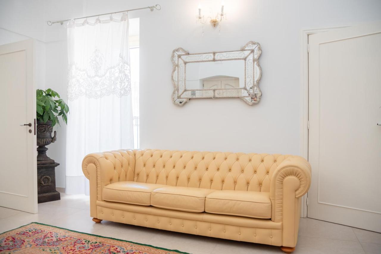 L'Arco Dell'Abate Bed & Breakfast Oria  Exterior foto