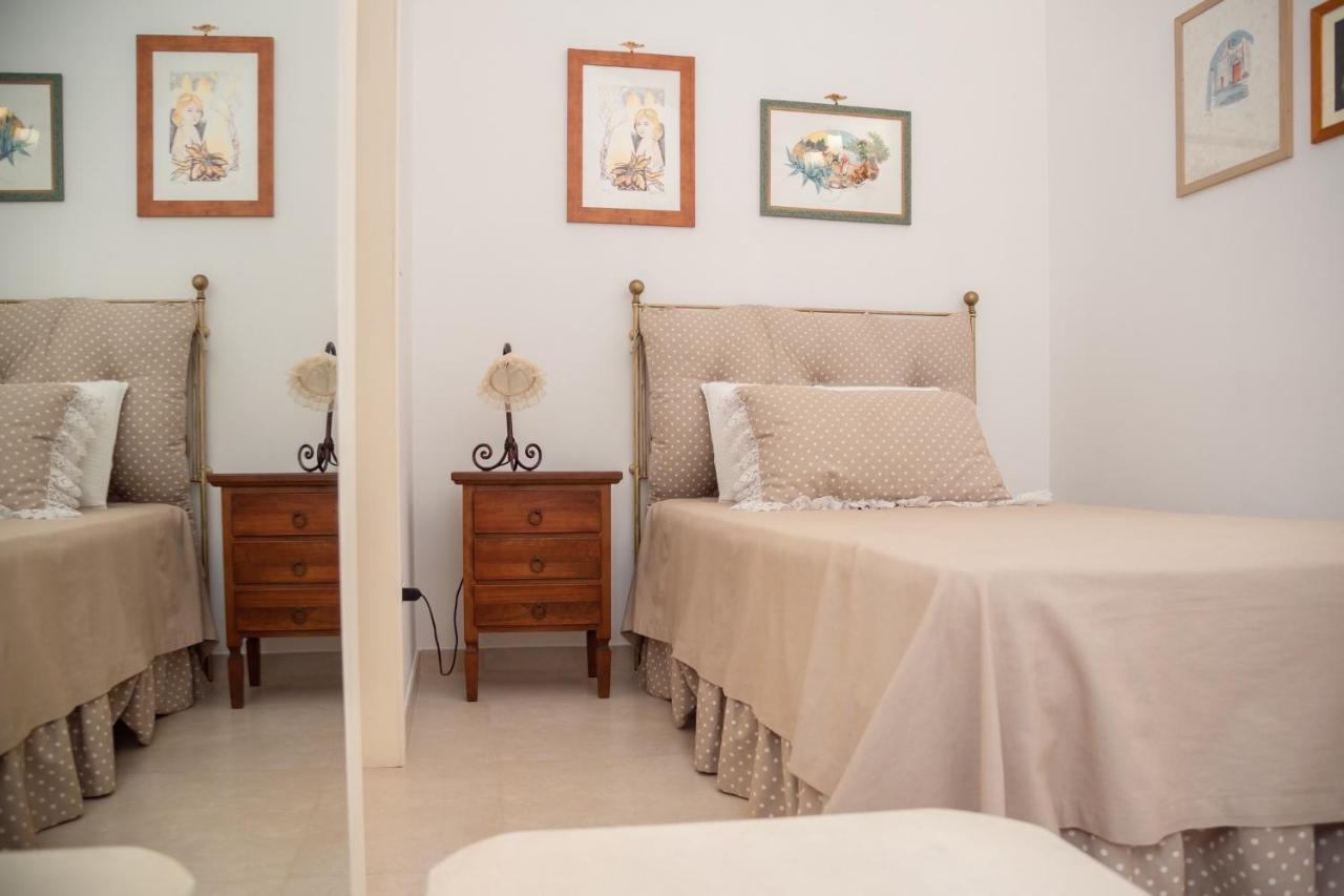 L'Arco Dell'Abate Bed & Breakfast Oria  Exterior foto