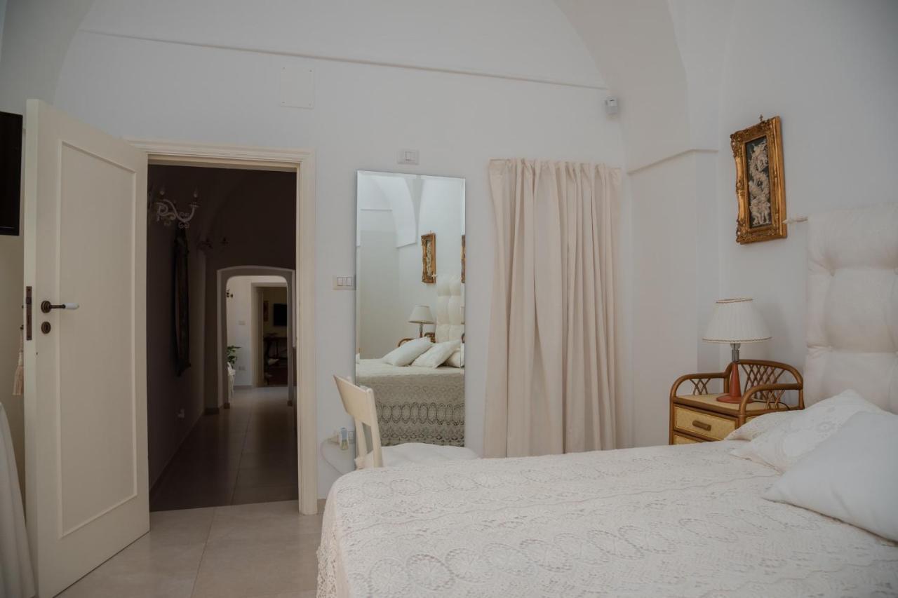 L'Arco Dell'Abate Bed & Breakfast Oria  Exterior foto