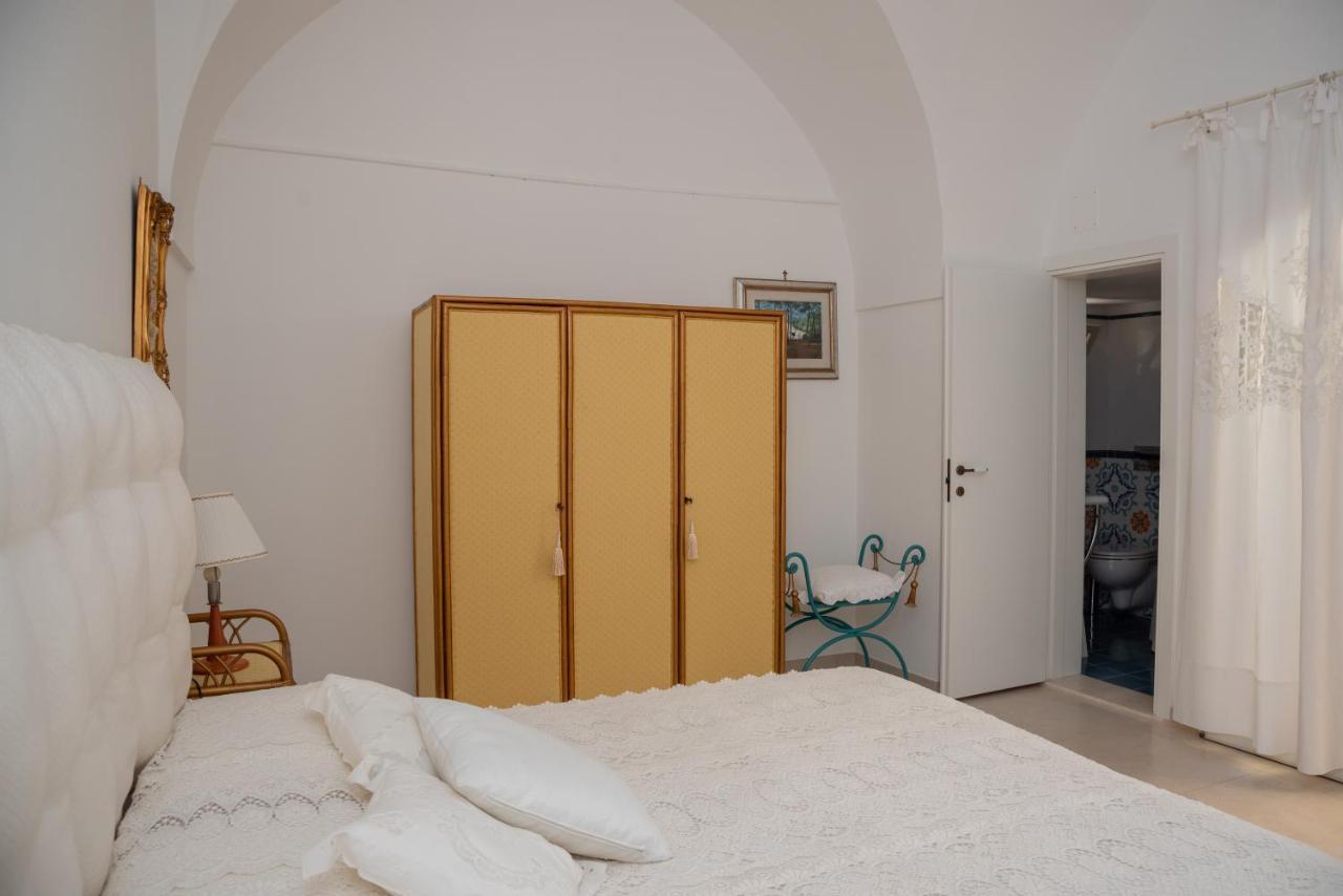 L'Arco Dell'Abate Bed & Breakfast Oria  Exterior foto