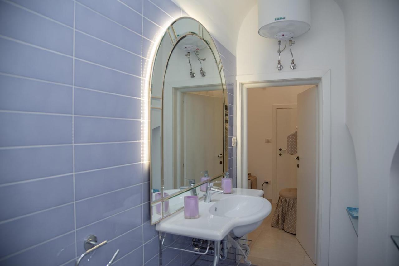 L'Arco Dell'Abate Bed & Breakfast Oria  Exterior foto